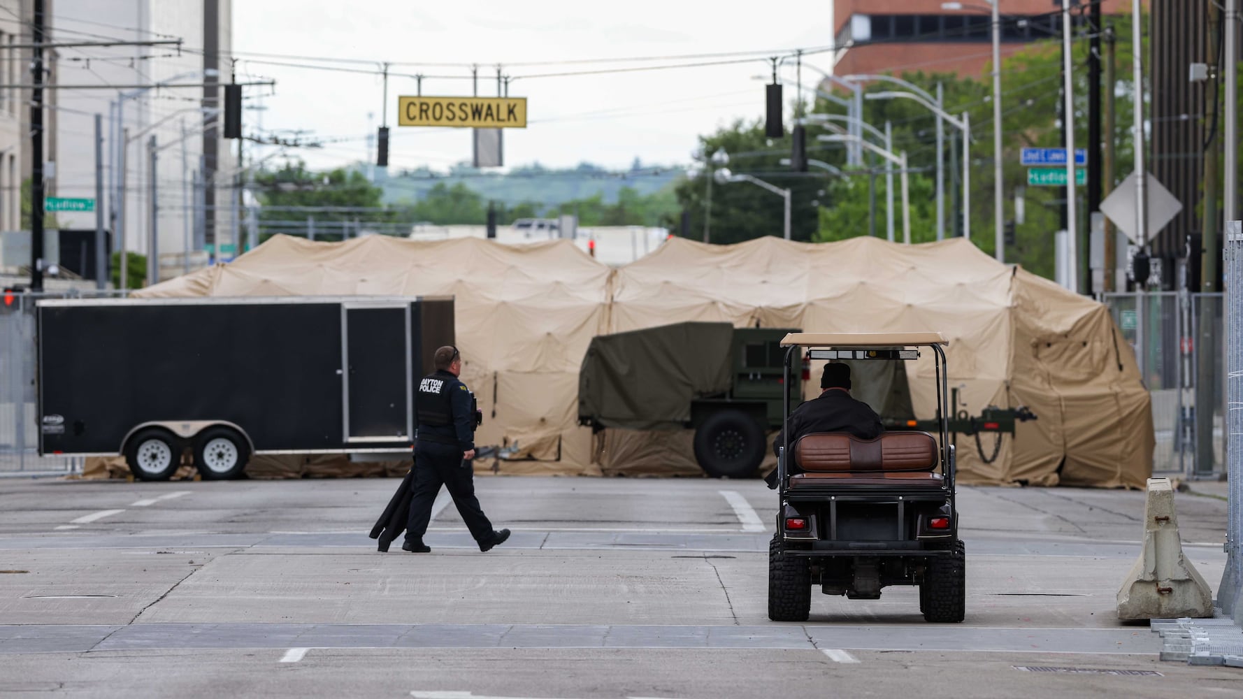 NATO in Dayton 052325