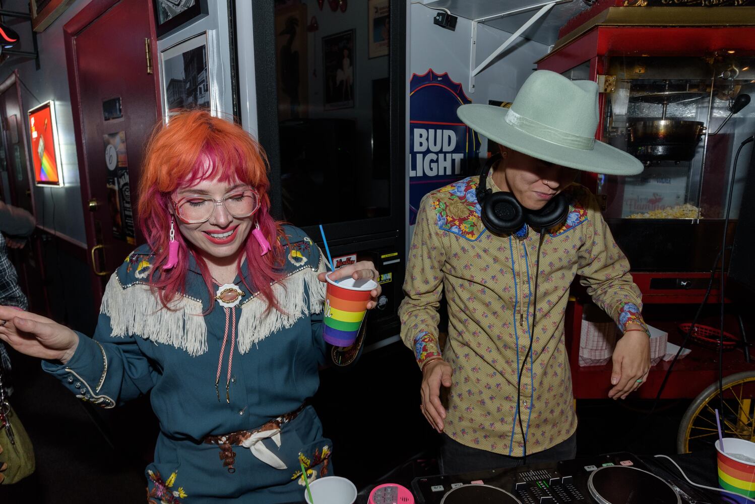PHOTOS: Did we spot you at the Our Savior Is Born! Dolly Parton Birthday Celebration at The Right Corner?