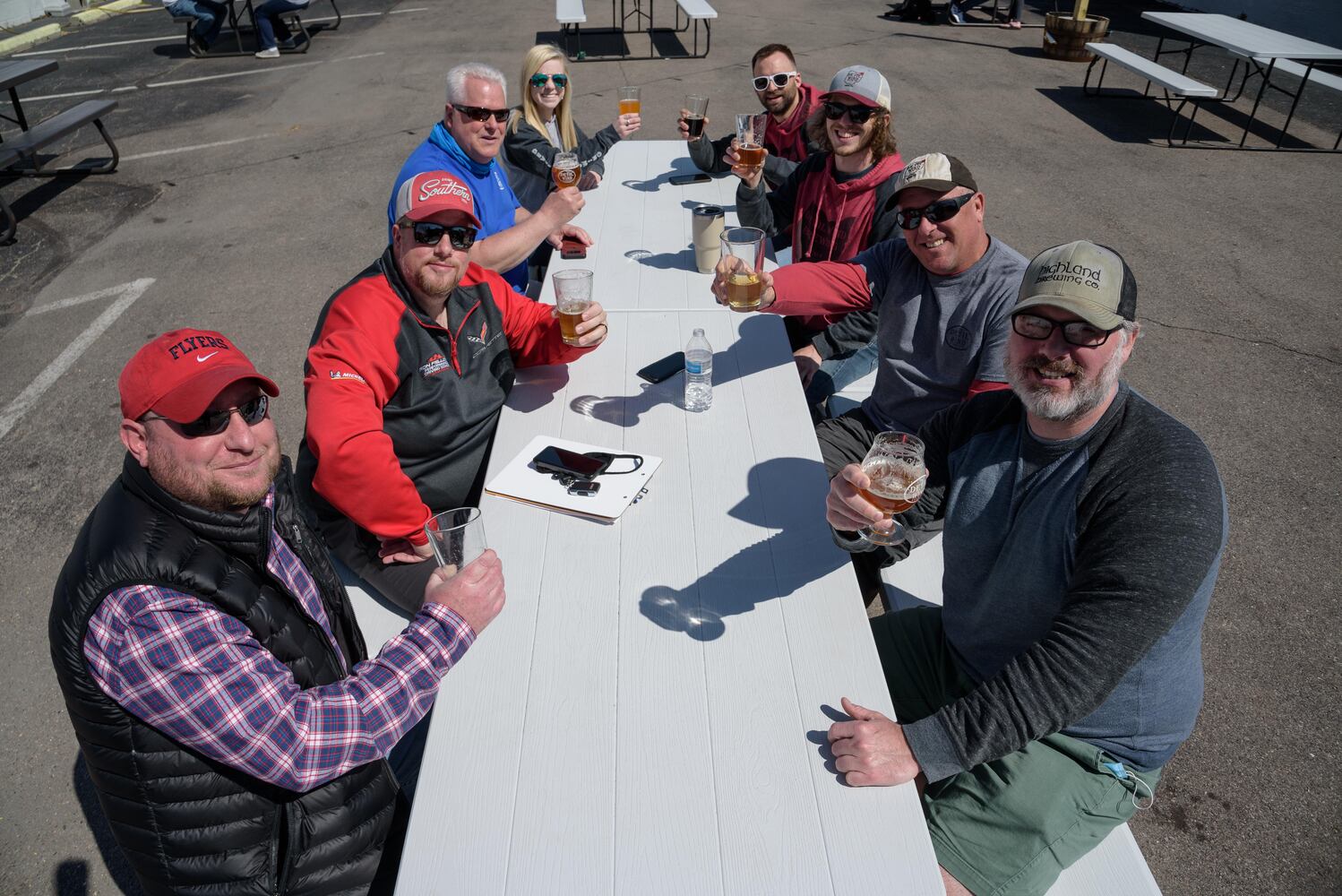 PHOTOS: Did we spot you at Devil Wind Brewing's 3rd Anniversary Party?