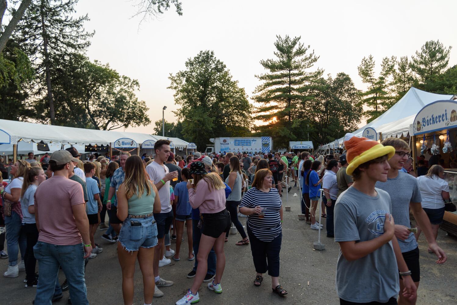 PHOTOS: Did we spot you at Oktoberfest Springboro?