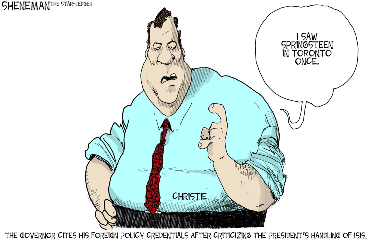 Today's cartoons 10/4