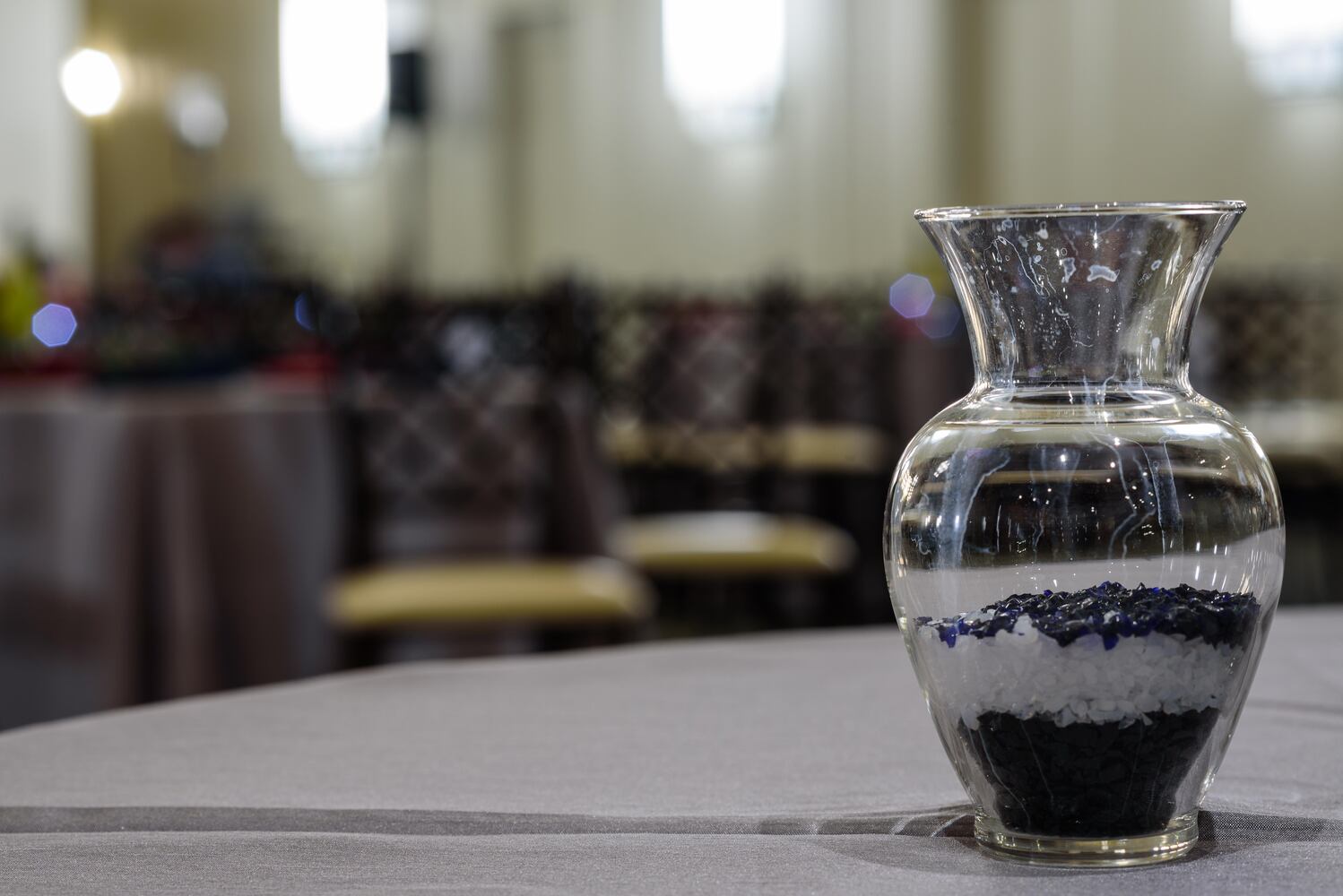 PHOTOS: Pre-wedding scenes at The Grande Hall at Liberty Tower in downtown Dayton