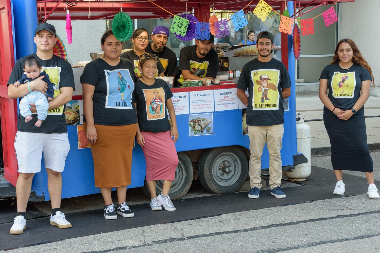 PHOTOS: Did we spot you at the Hispanic Heritage Festival & Parade?