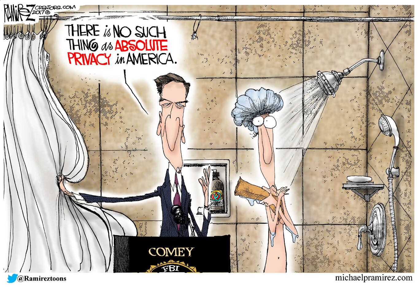 Today's cartoons 3/15