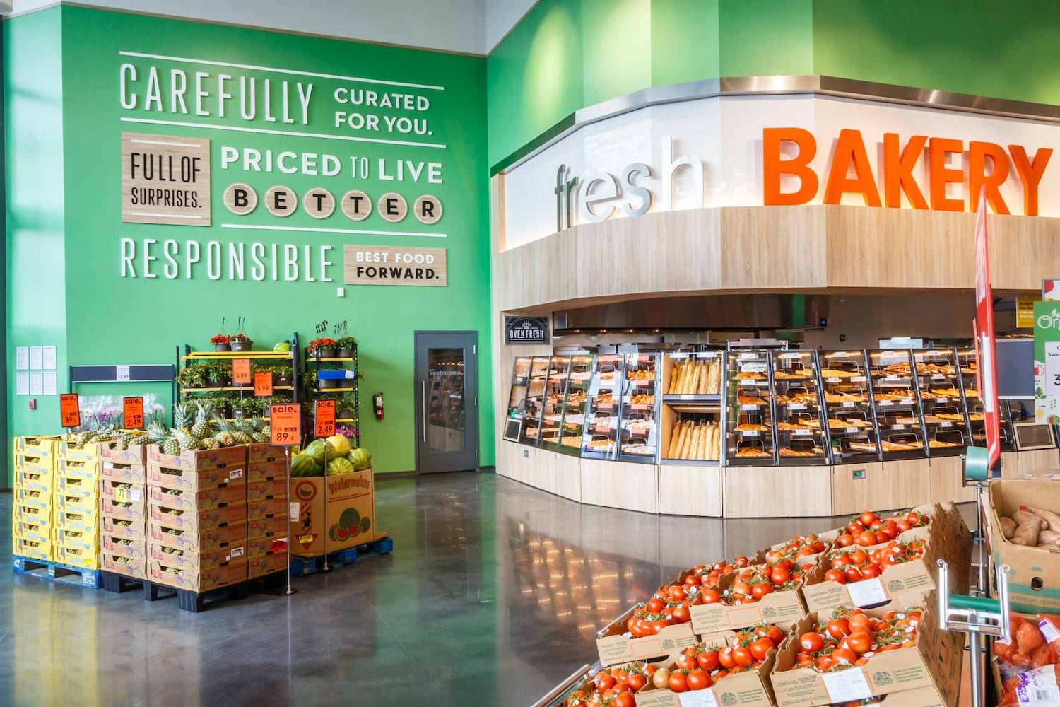 JUST IN: German grocery retailer Lidl looks to expand in Ohio