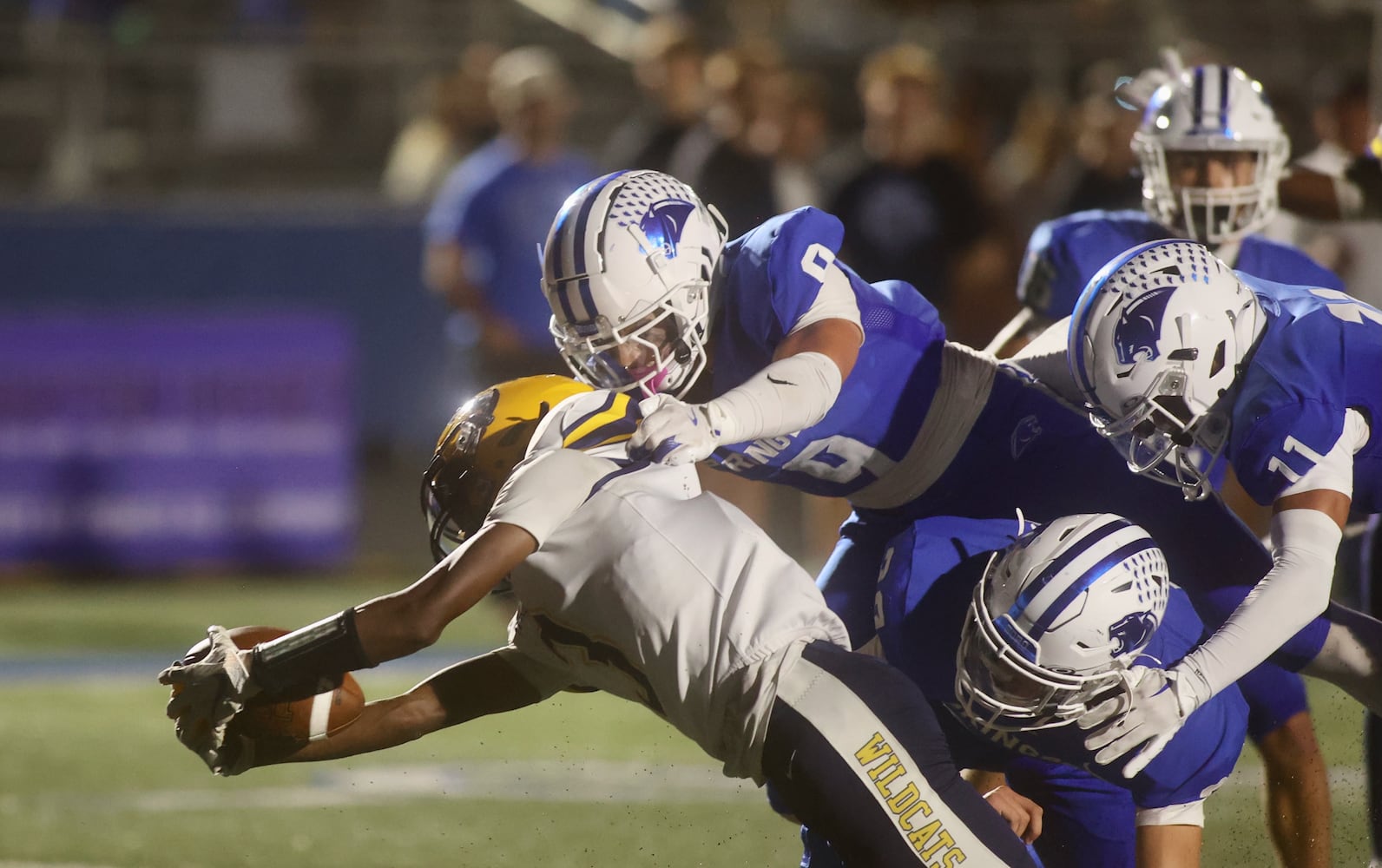 Springfield vs. Springboro