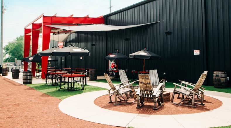 Warped Wing Huber Heights