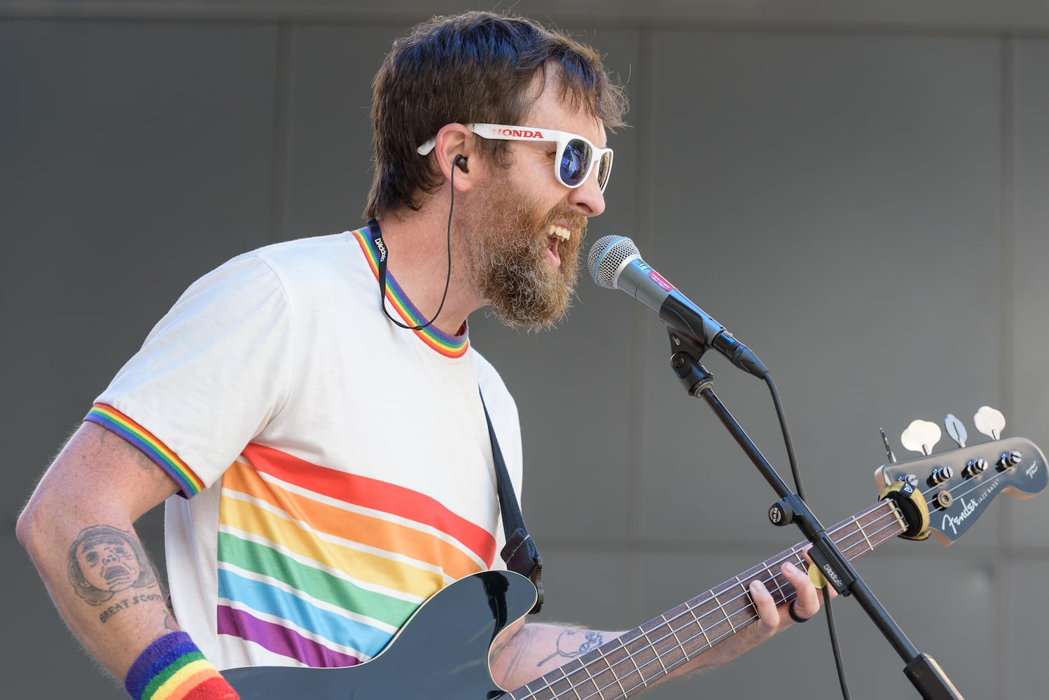 PHOTOS: 2025 Pride Rocks! at Levitt Pavilion