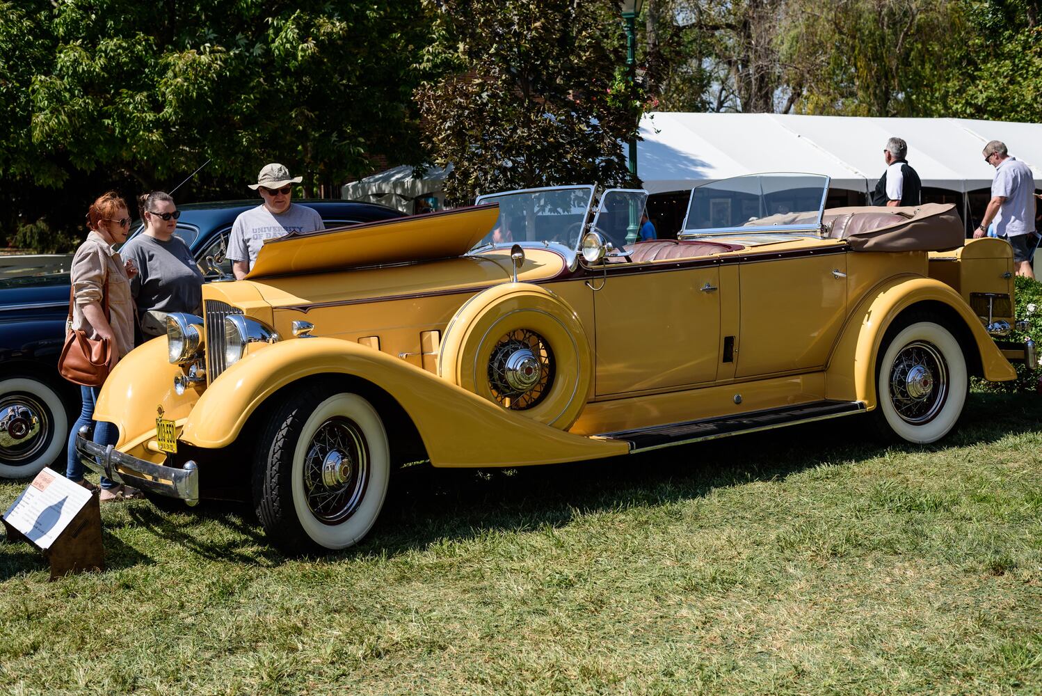 PHOTOS: 2024 Dayton Concours d’Elegance at Carillon Historical Park
