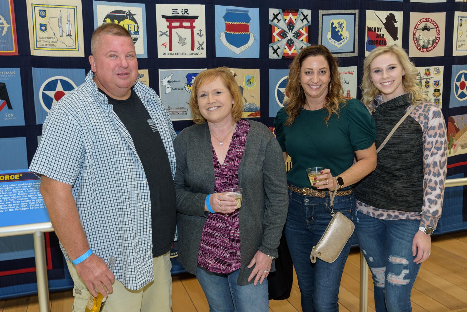 PHOTOS: Did we spot you at the new After Dark: Bombers & Brews event at the National Museum of the U.S. Air Force?