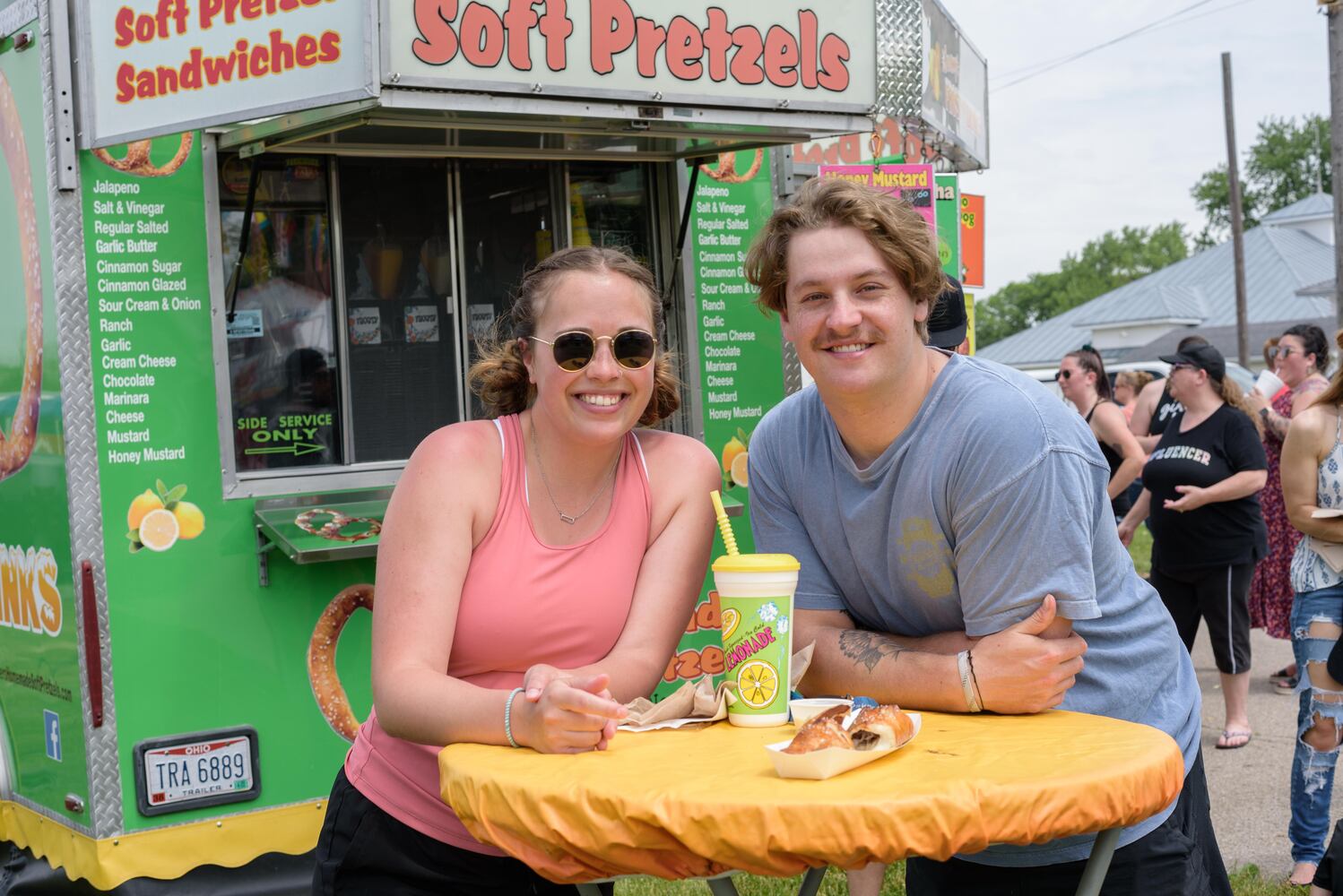 PHOTOS: Did we spot you at the Miami County Food Truck Rally & Competition in Troy?