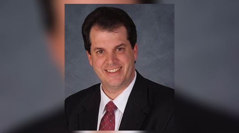 David Graham, the Greene County Auditor, has been selected as the new Finance Director of the city of Beavercreek. CONTRIBUTED