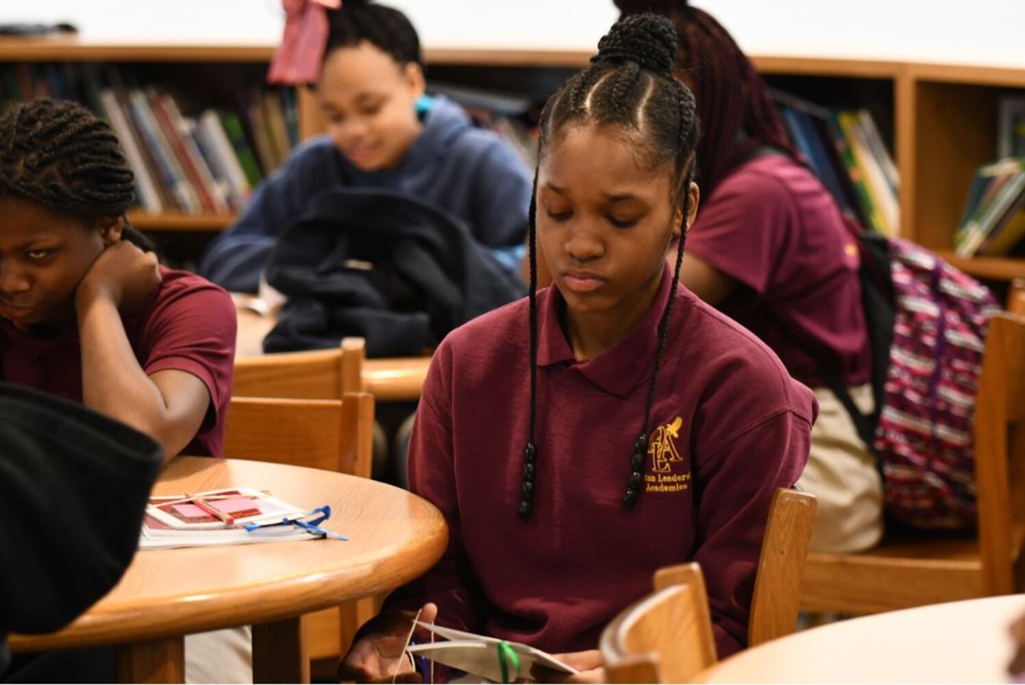 Photos: Dayton Strong! Kids receive copies of book they wrote about tornadoes