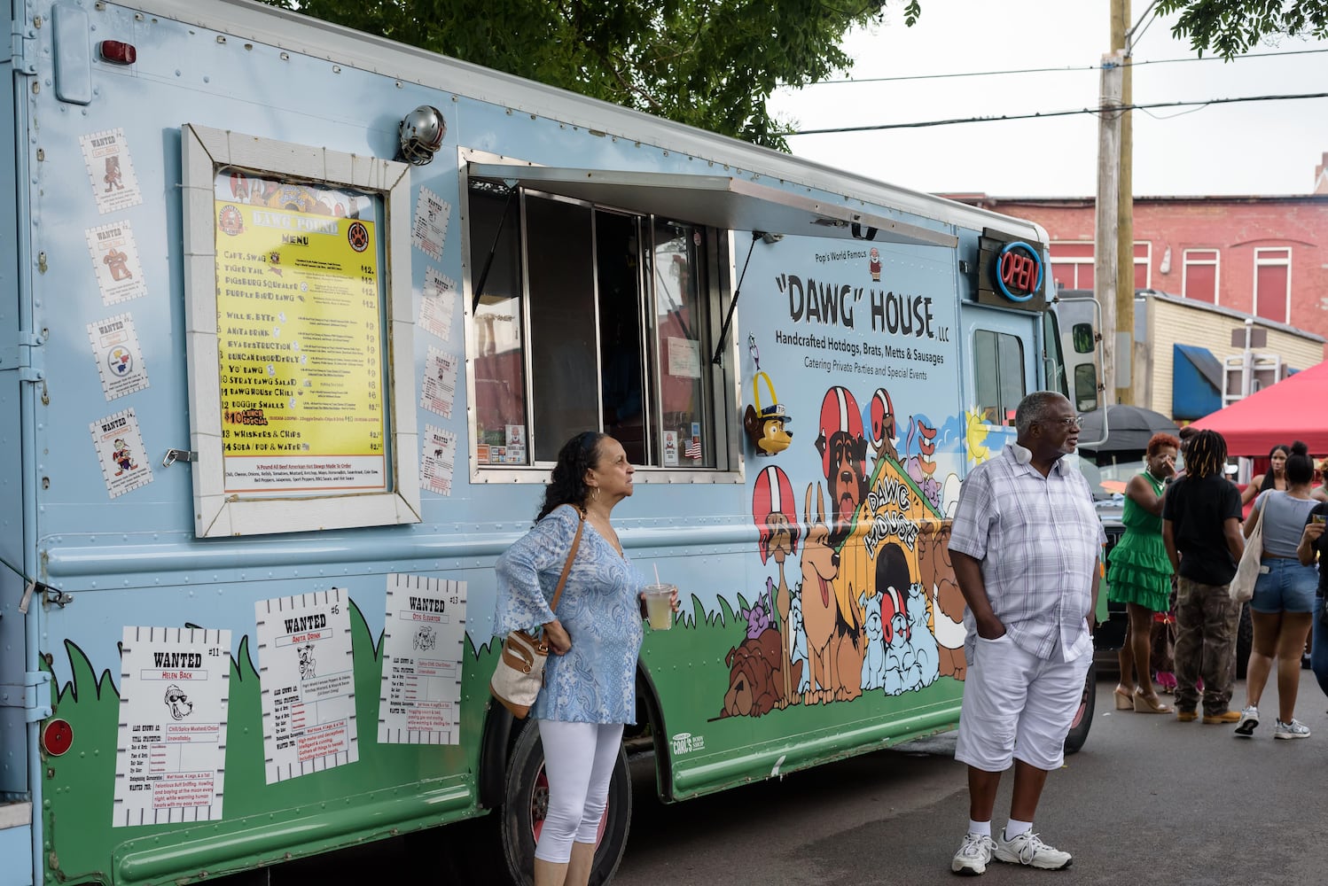 PHOTOS: 2025 Wright Dunbar Day Block Party