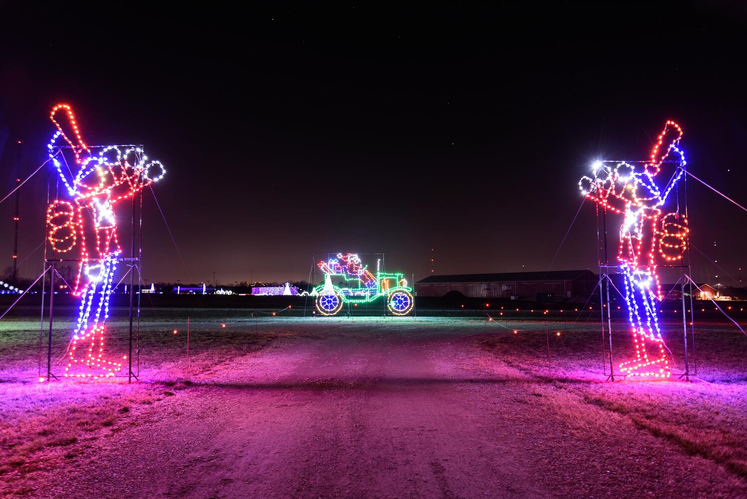 PHOTOS: Shadrack's Christmas Wonderland at the Montgomery County Fairgrounds