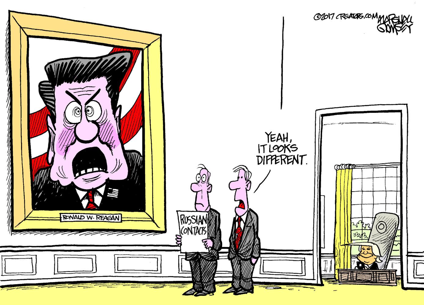 Week in cartoons, Feb. 16, 2017