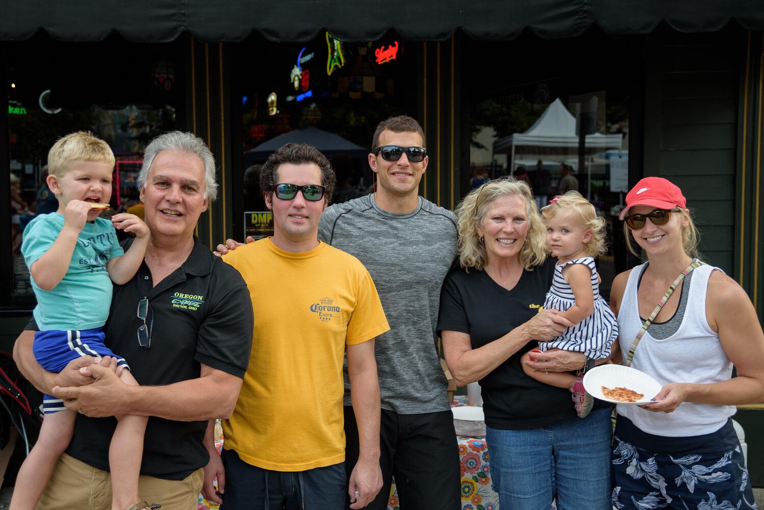 PHOTOS: Did we spot you at Taste of the Oregon District?