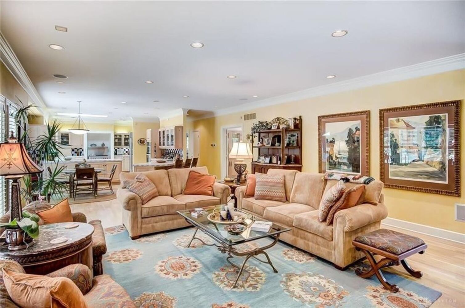 PHOTOS: Luxury Kettering home listed has pool, amazing closets