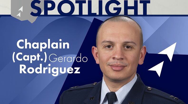 Capt. Gerardo Rodriguez