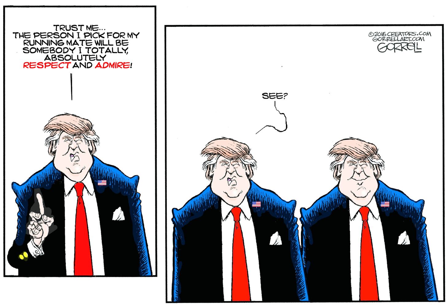 Today's cartoons 7/5