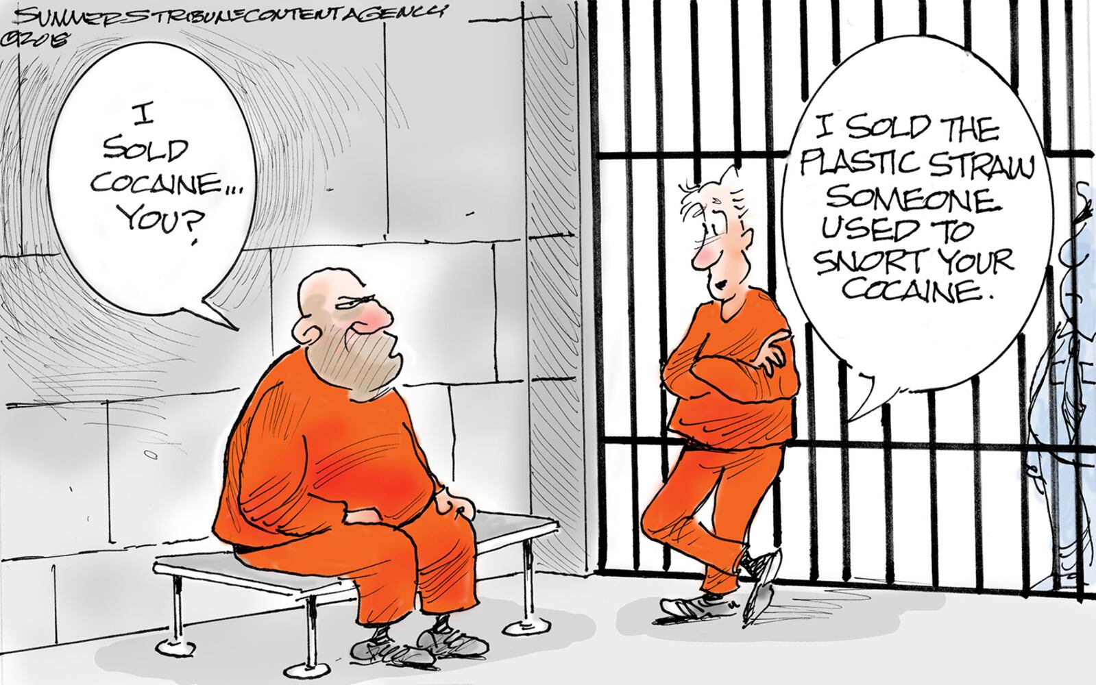 Week in cartoons: Facebook, tariffs and more