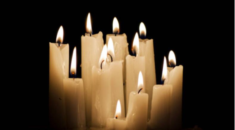 The vigil will take place September 10 from 7:30 to 8:30 p.m. at the Levitt Pavilion in Dayton.