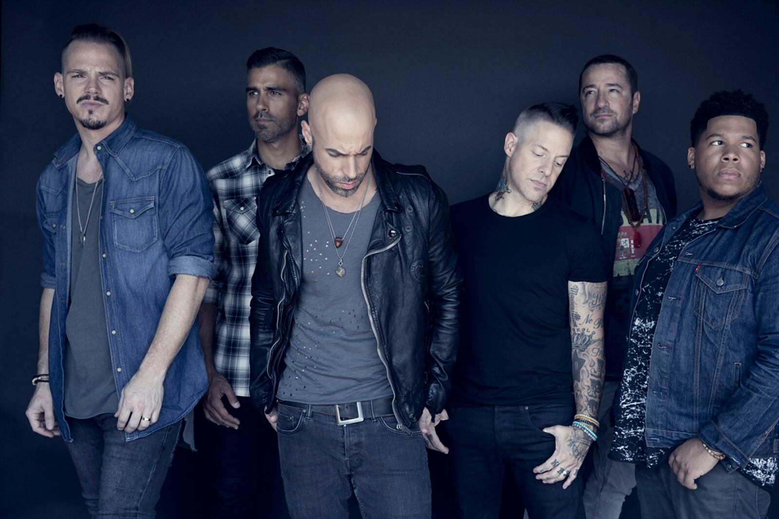 Daughtry, August 15, 2018