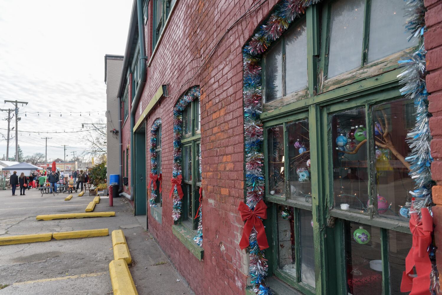 PHOTOS: Did we spot you at the Front Street Christkindl Market?