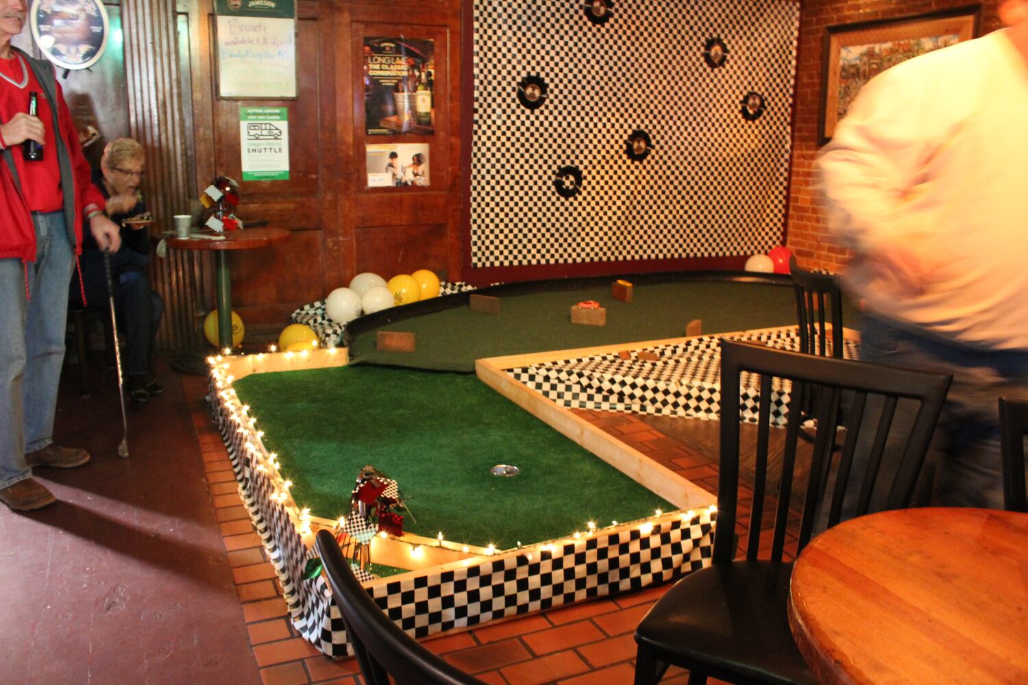PHOTOS: Oregon District Barstool Open