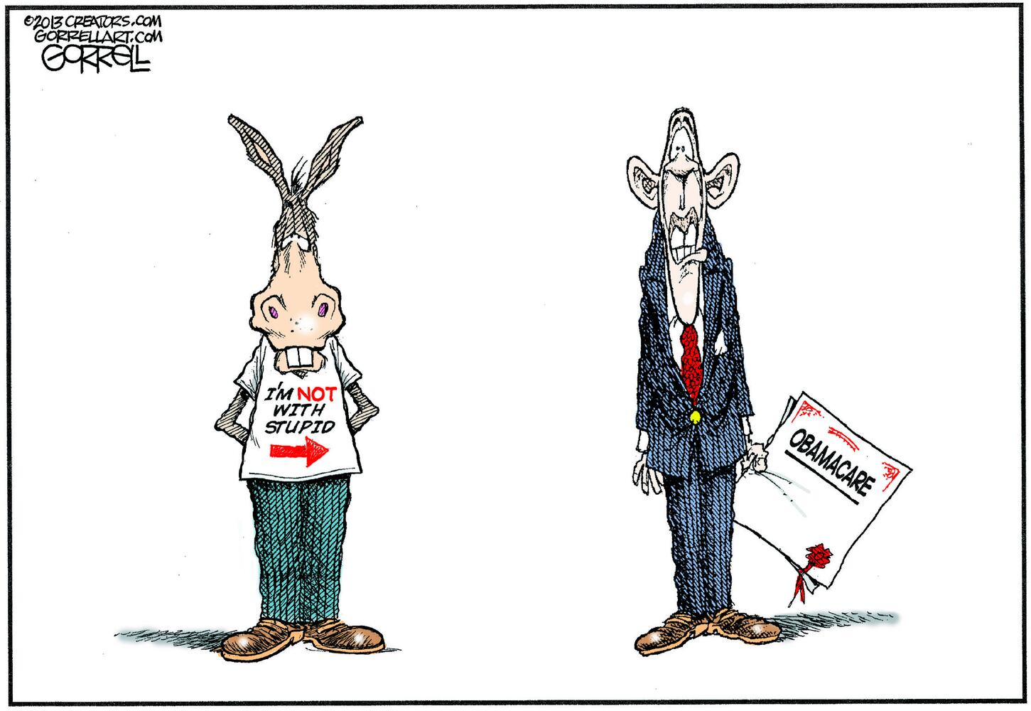 Today's cartoons 11/22
