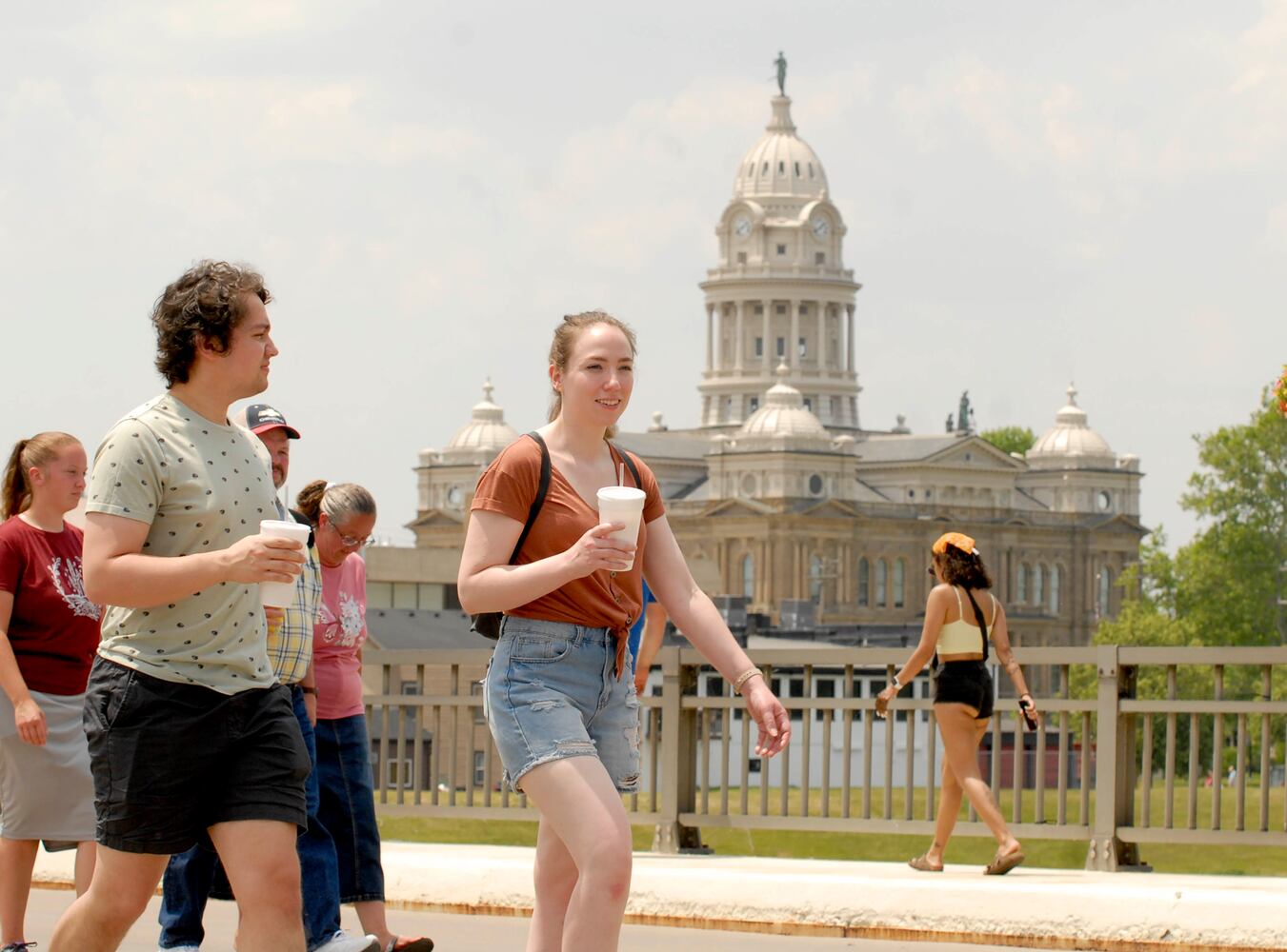 Did we spot you at the 47th Annual Troy Strawberry Festival?