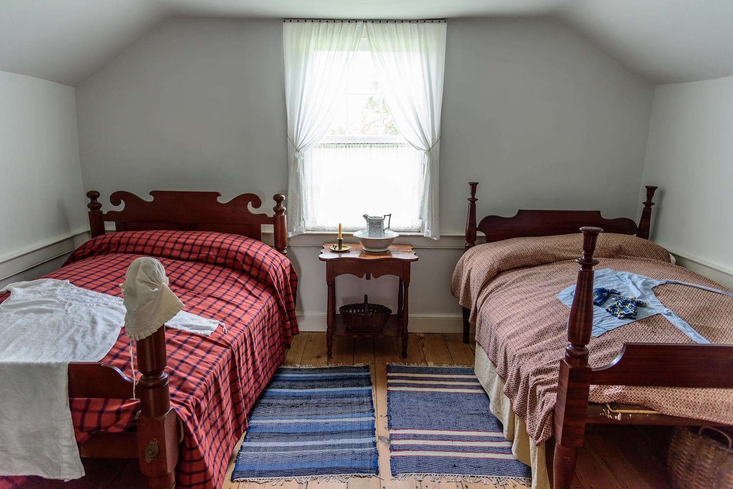 PHOTOS: See inside the John Rankin House, one of Ohio's most active Underground Railroad stations
