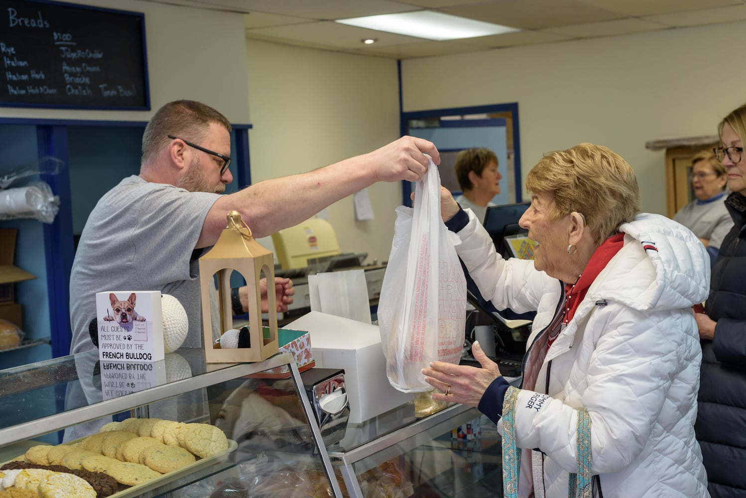 PHOTOS: 5 Frenchies Old North Dayton Bakery Grand Opening