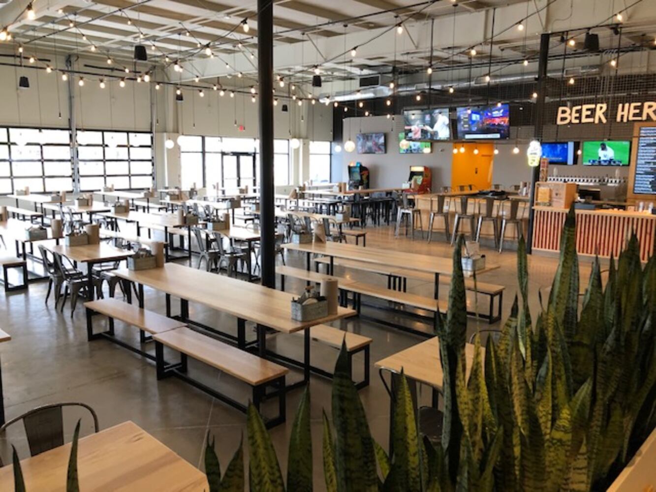 PHOTOS: SNEAK PEEK inside the new Old Scratch Pizza Centerville restaurant