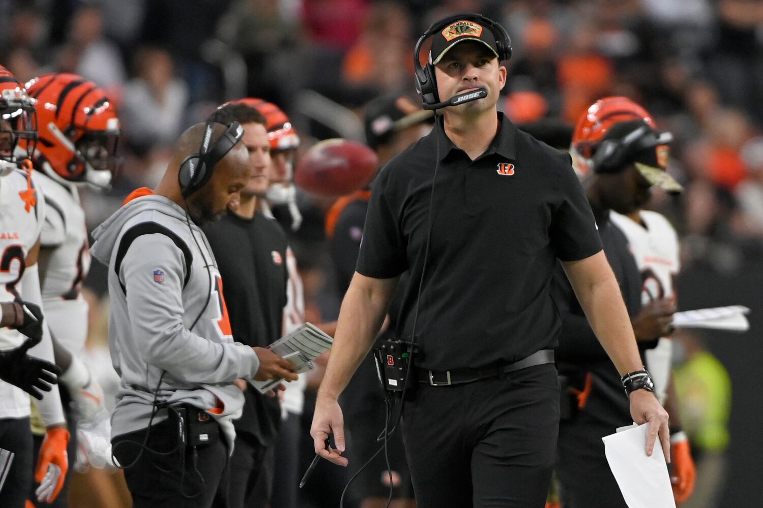 Bengals Raiders Football