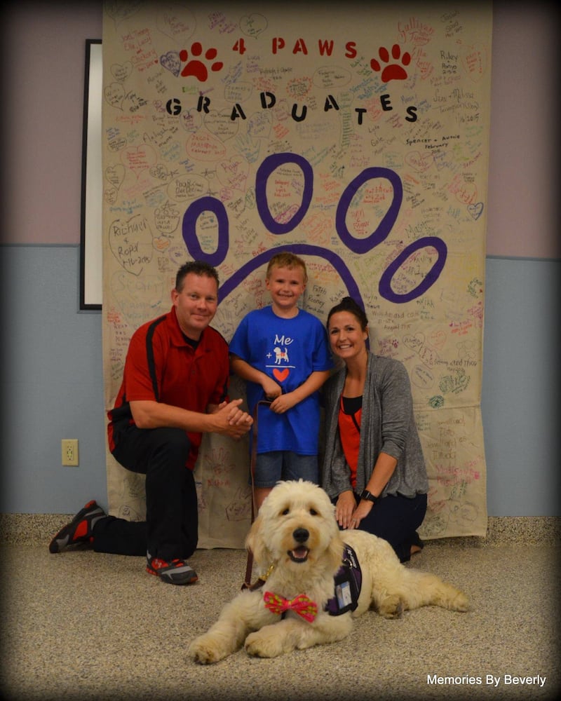 PHOTOS: Behind the scenes of ‘4 Paws For Ability’ featured on new Netflix hit series, ‘DOGS’