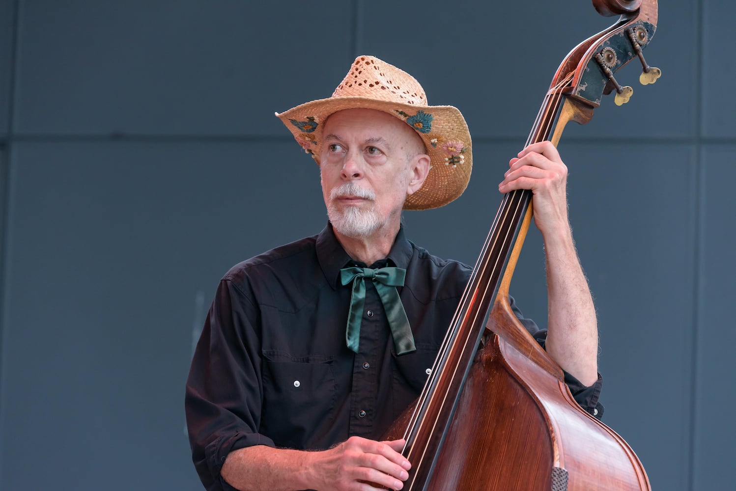 PHOTOS: Kyle Eldridge & the Kentucky Cowhands live at Levitt Pavilion