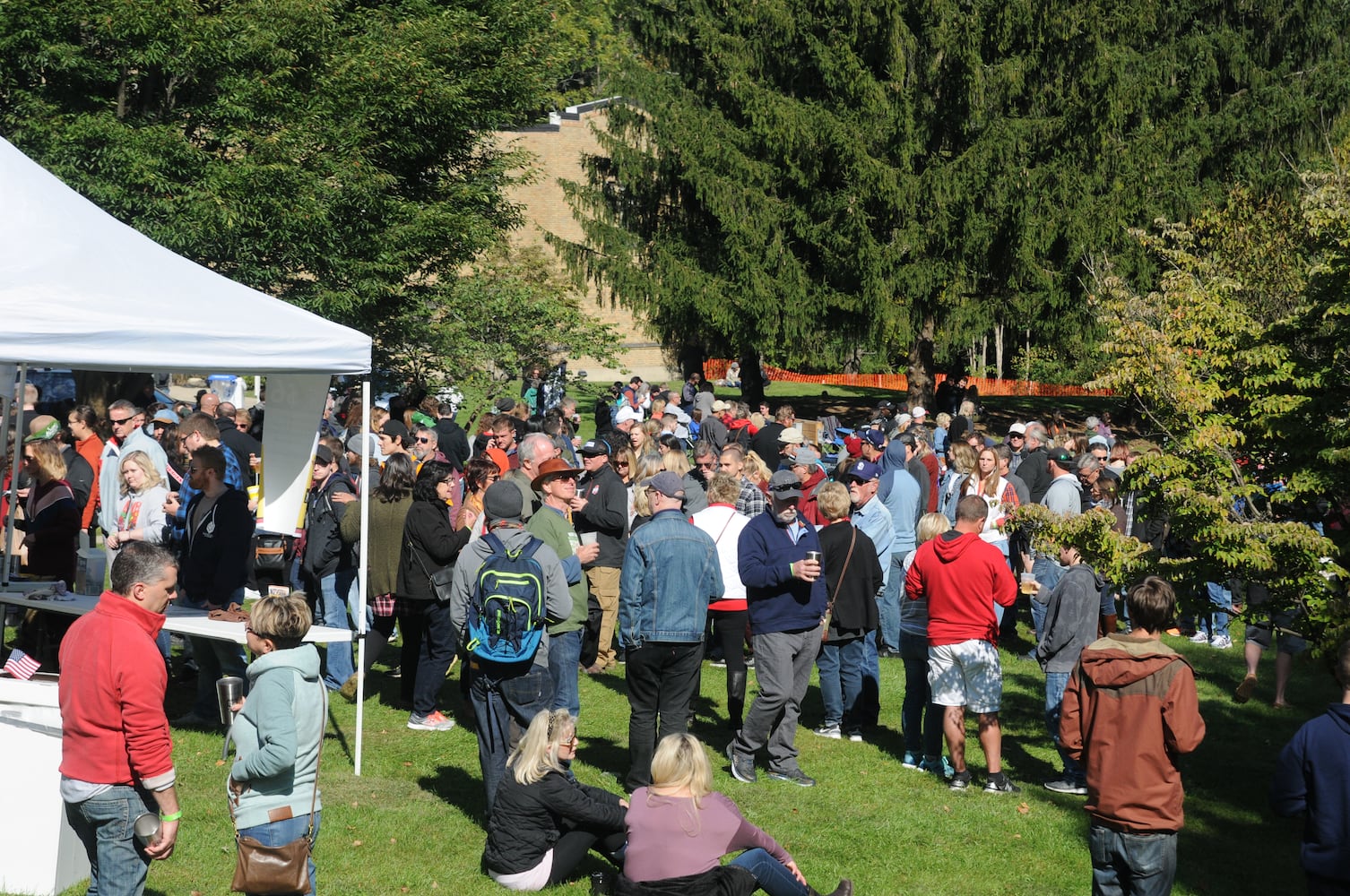 PHOTOS: Did we spot you at the Yellow Springs Street Fair?