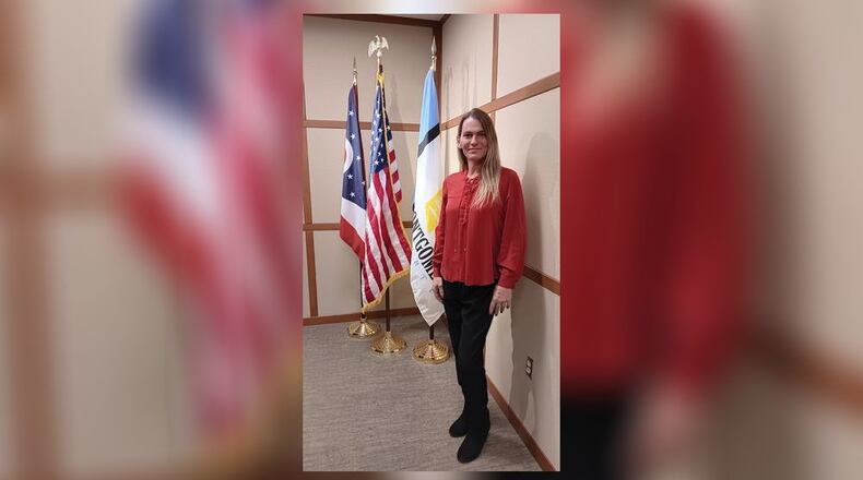 Bobbie Arnold is a Democratic candidate for the Ohio House.