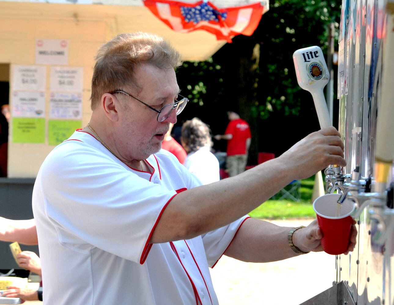 PHOTOS: Did we spot you at the Polish Summer Festival?