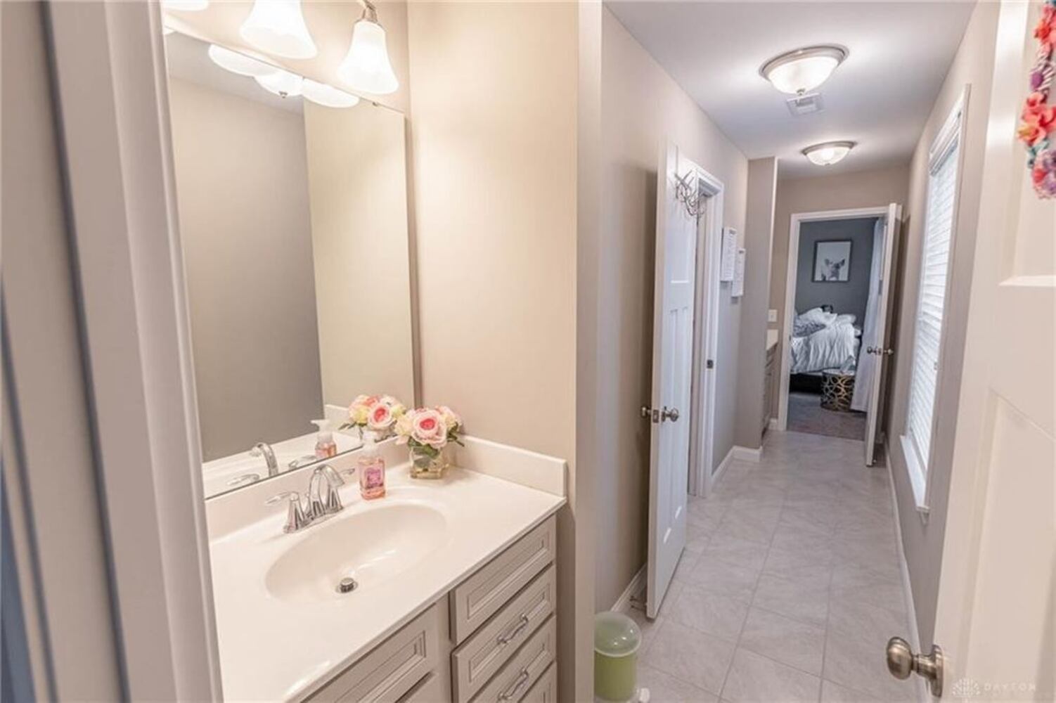 Centerville area brick-and-plank home offers open concept rooms