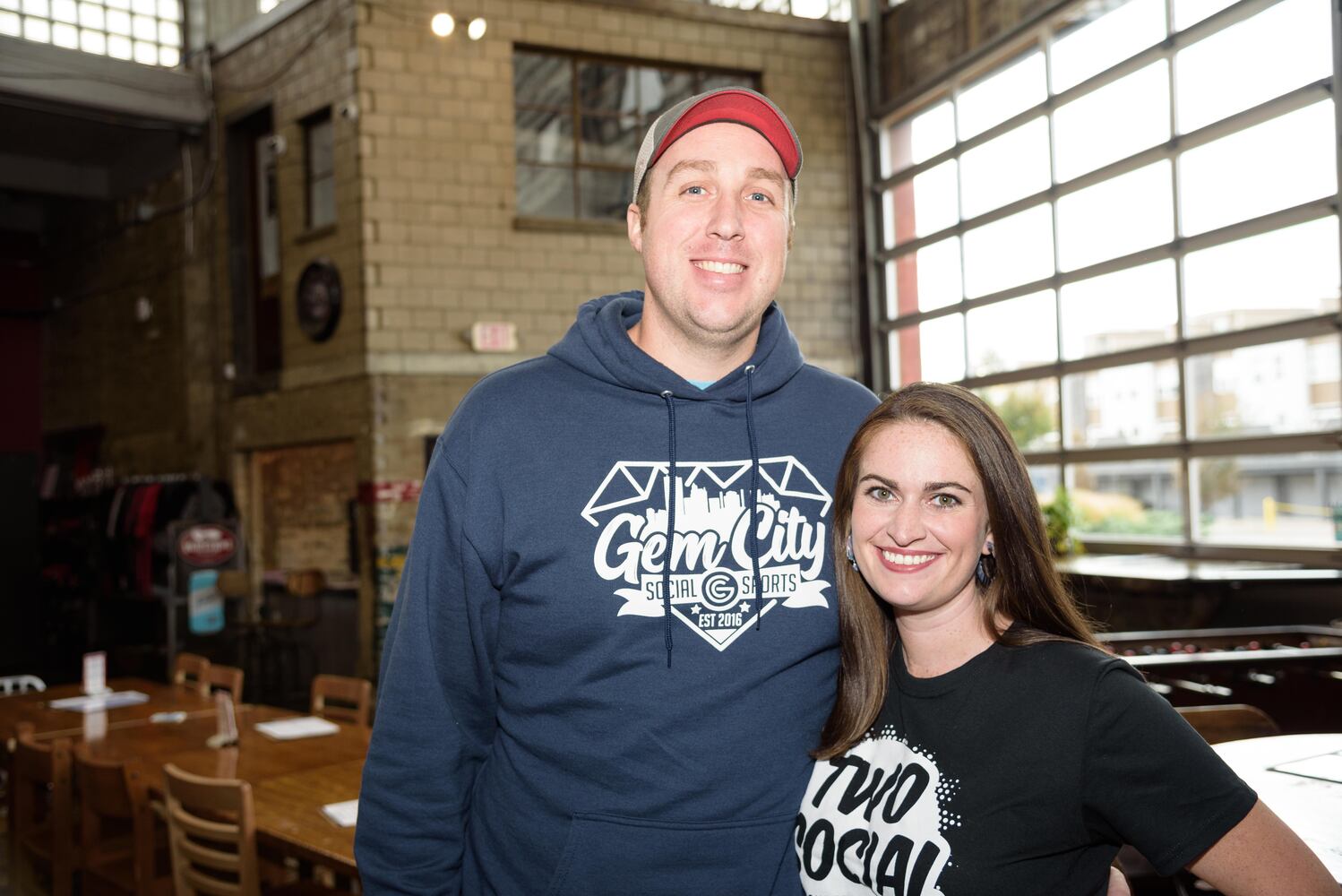 PHOTOS: Did we spot you at the Dayton Strong Bar Crawl & Scavenger Hunt?