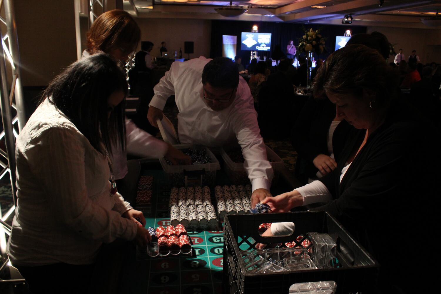 PHOTOS: Beavercreek Chamber of Commerce 3rd Annual Monte Carlo Spectacular
