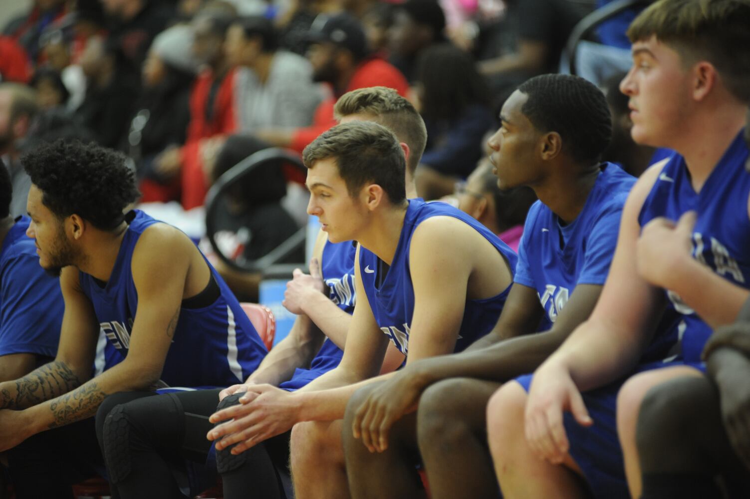 PHOTOS: Xenia at Trotwood-Madison, boys basketball