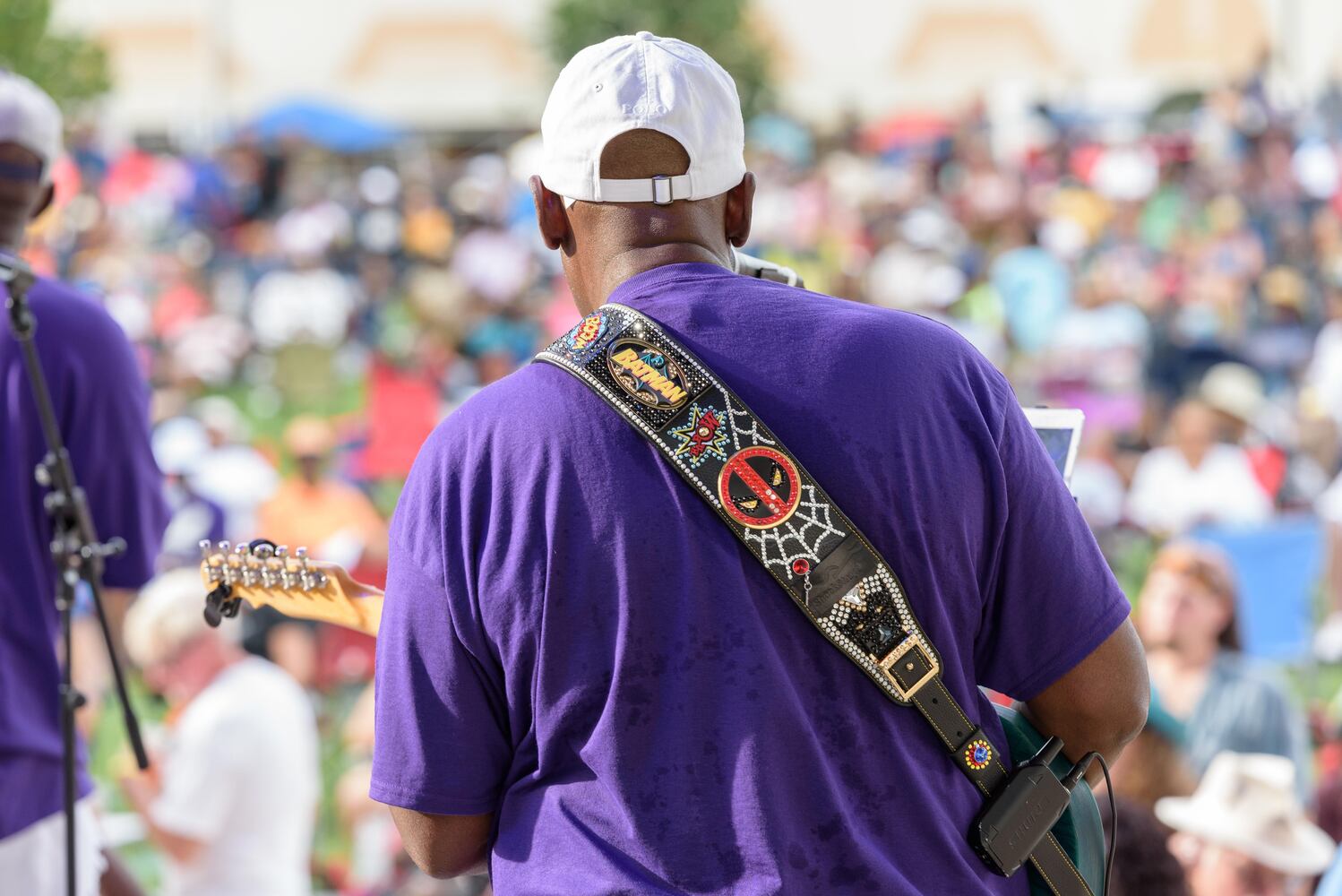 PHOTOS: The Dayton Funk Festival at Levitt Pavilion