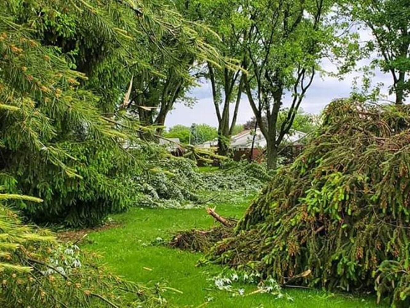 Piqua storm damage