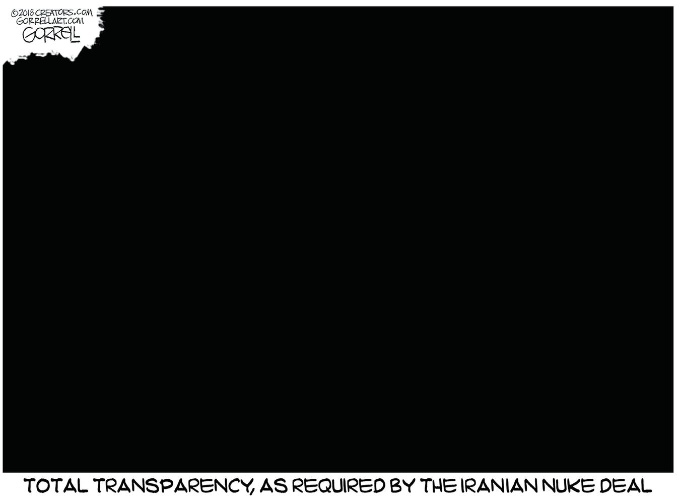 The week in editorial cartoons