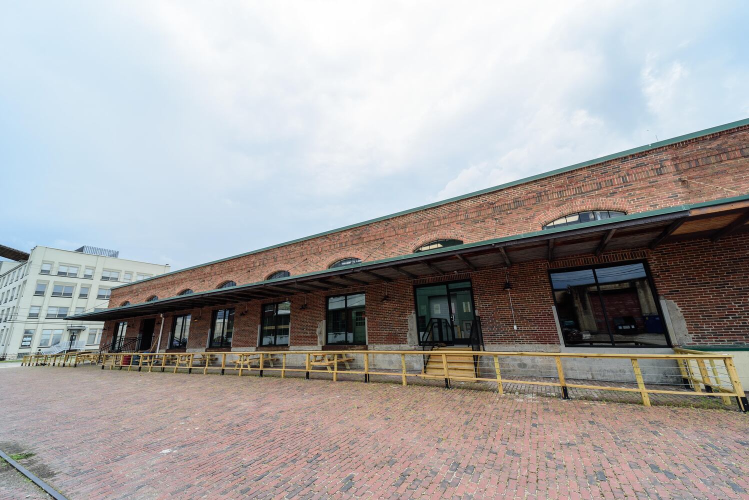 PHOTOS: A sneak peek of Little Fish Brewing Company's Dayton Station