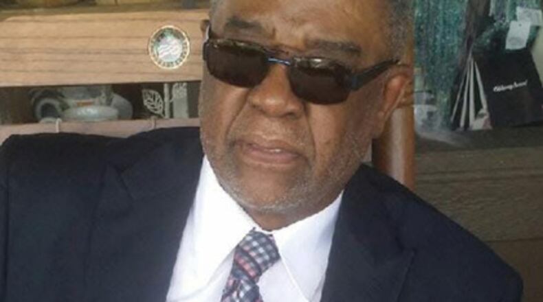 Photo of Dennis Roberts Sr.