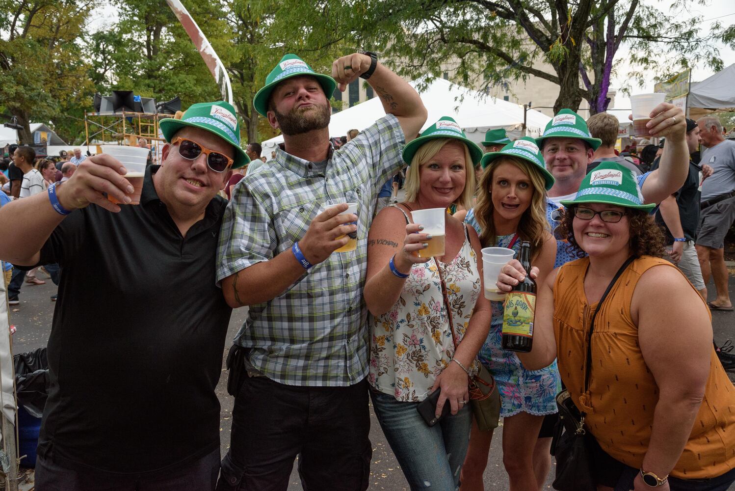 PHOTOS: Did we spot you at the Dayton Art Institute’s Oktoberfest?